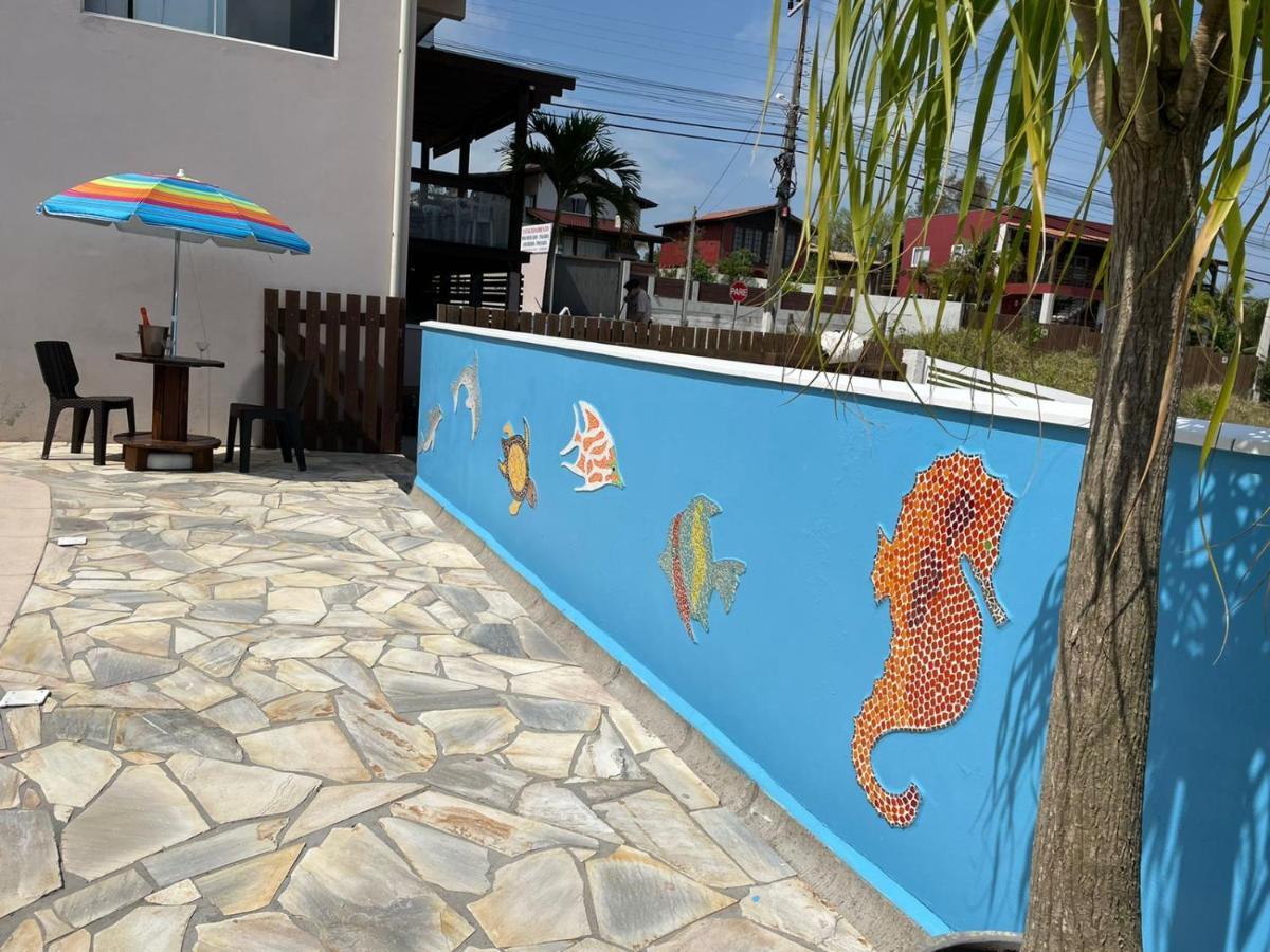 Pousada Bella Vista Praia do Rosa Exterior foto
