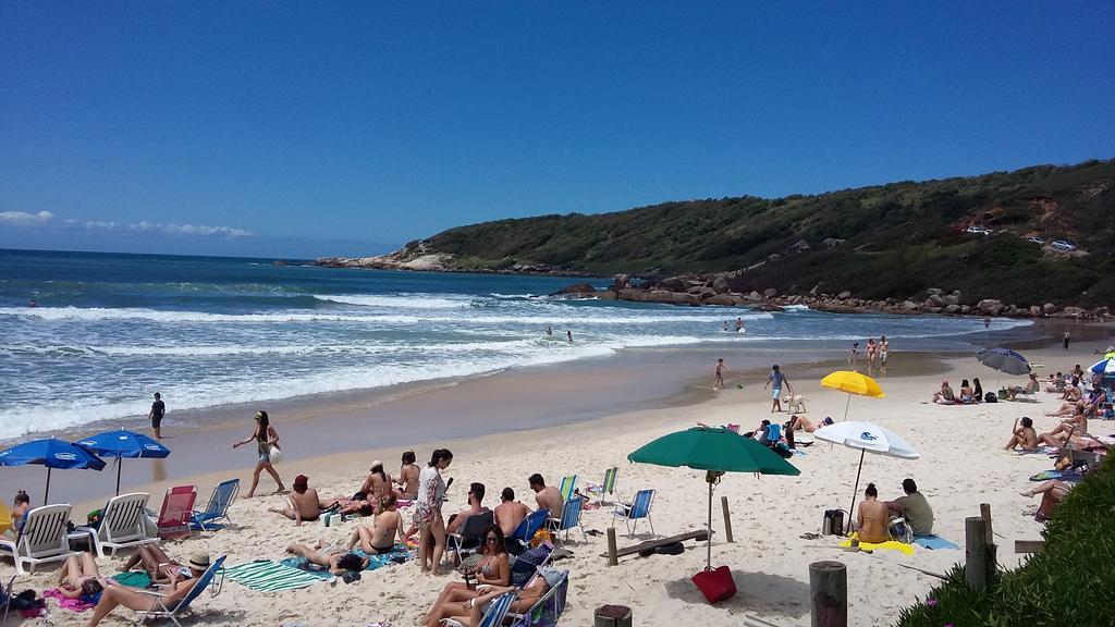 Pousada Bella Vista Praia do Rosa Exterior foto