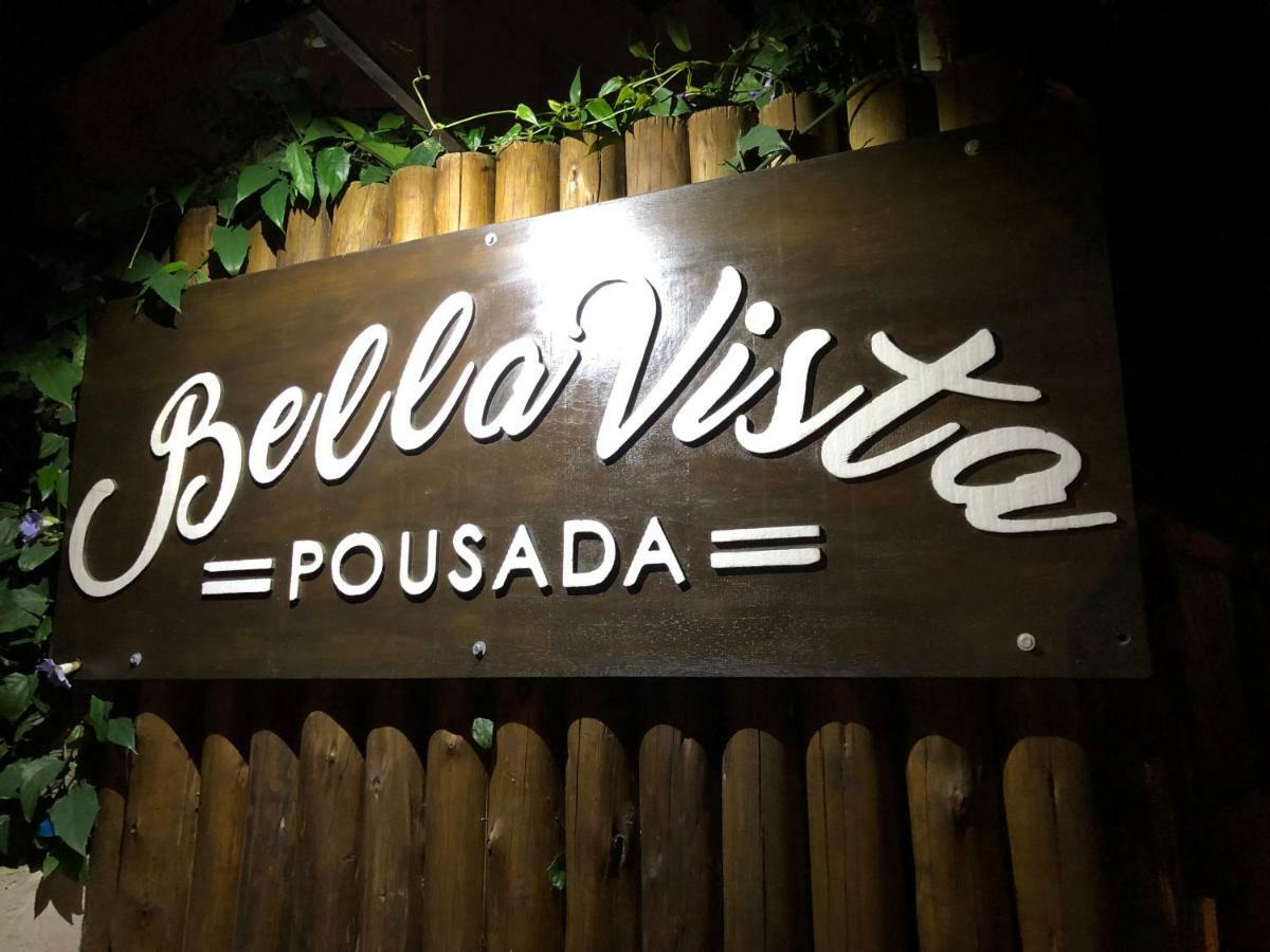 Pousada Bella Vista Praia do Rosa Exterior foto